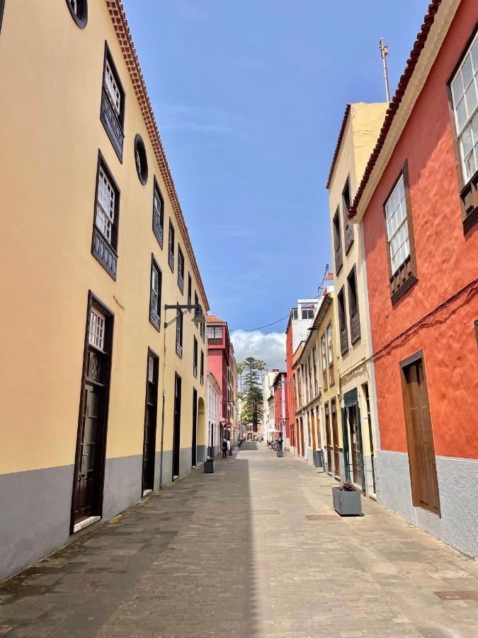 Home2Book El Encanto La Laguna Centro Historico Bagian luar foto