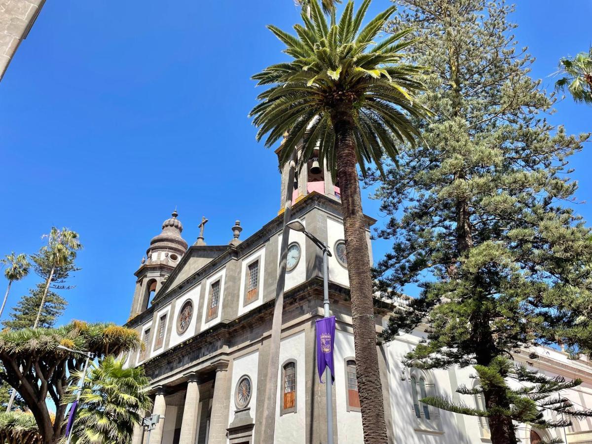 Home2Book El Encanto La Laguna Centro Historico Bagian luar foto